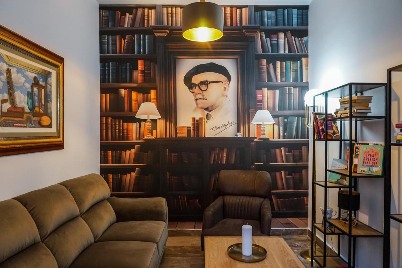 The Urban Oasis Apartment Букурещ Екстериор снимка