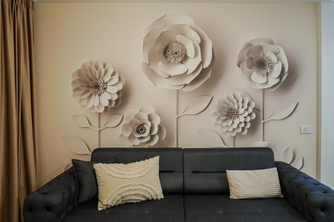 The Urban Oasis Apartment Букурещ Екстериор снимка