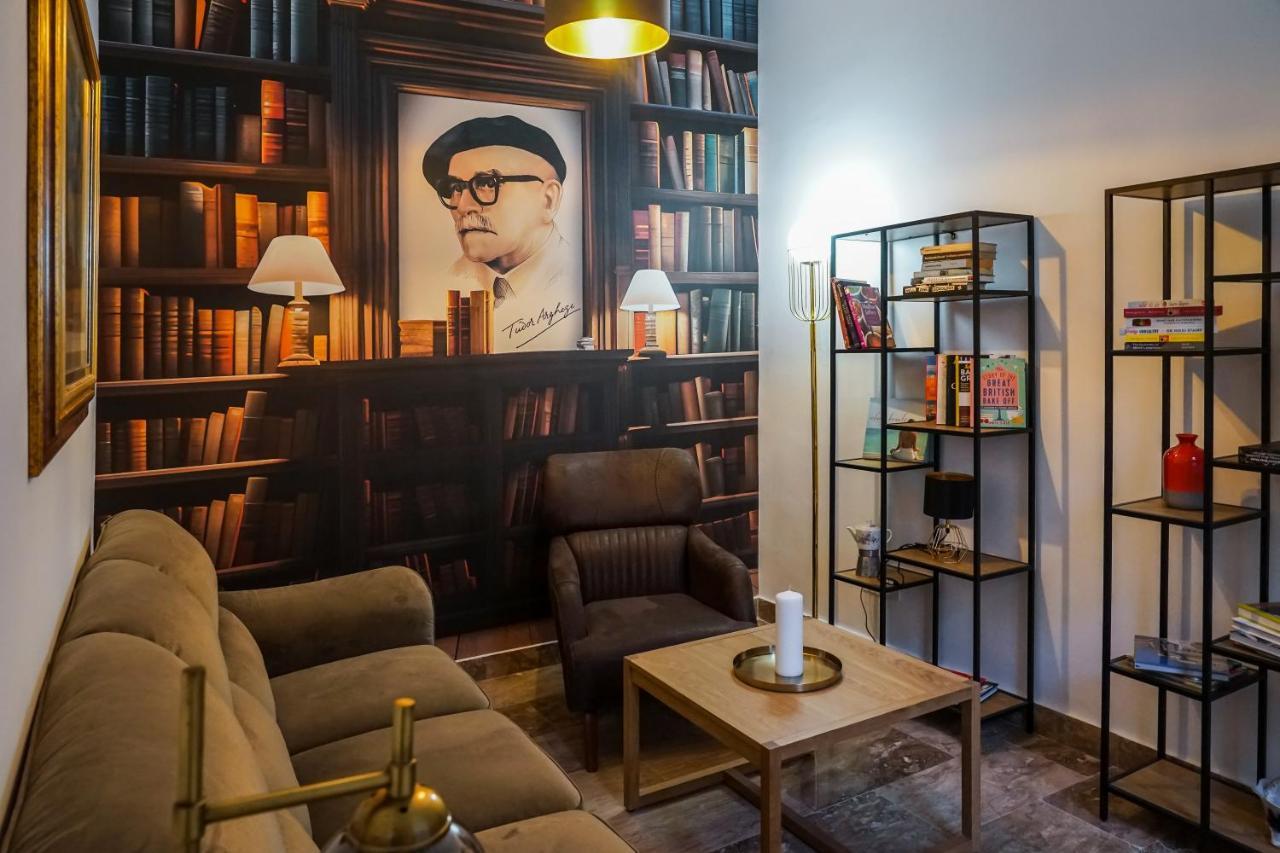 The Urban Oasis Apartment Букурещ Екстериор снимка