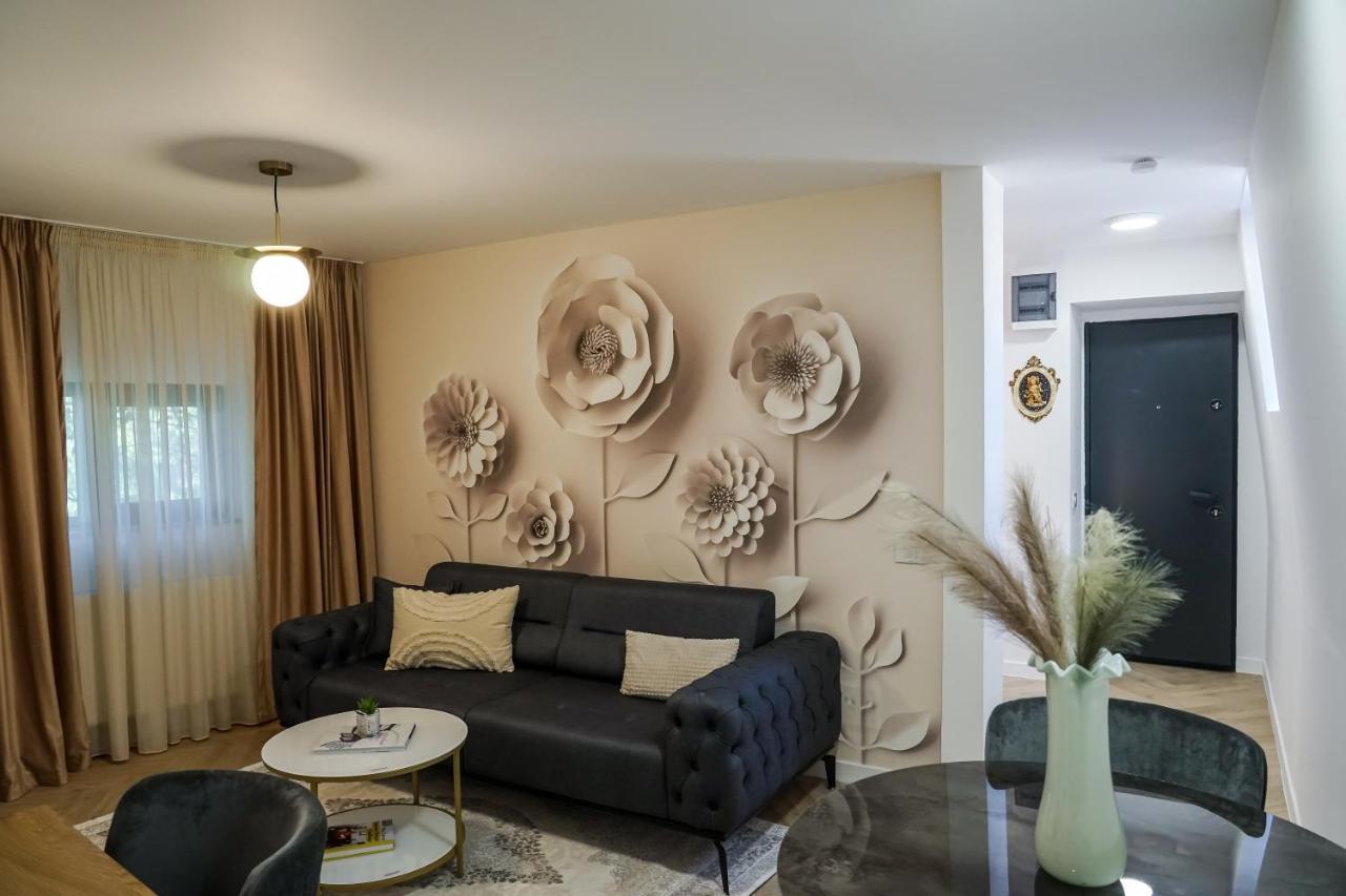 The Urban Oasis Apartment Букурещ Екстериор снимка