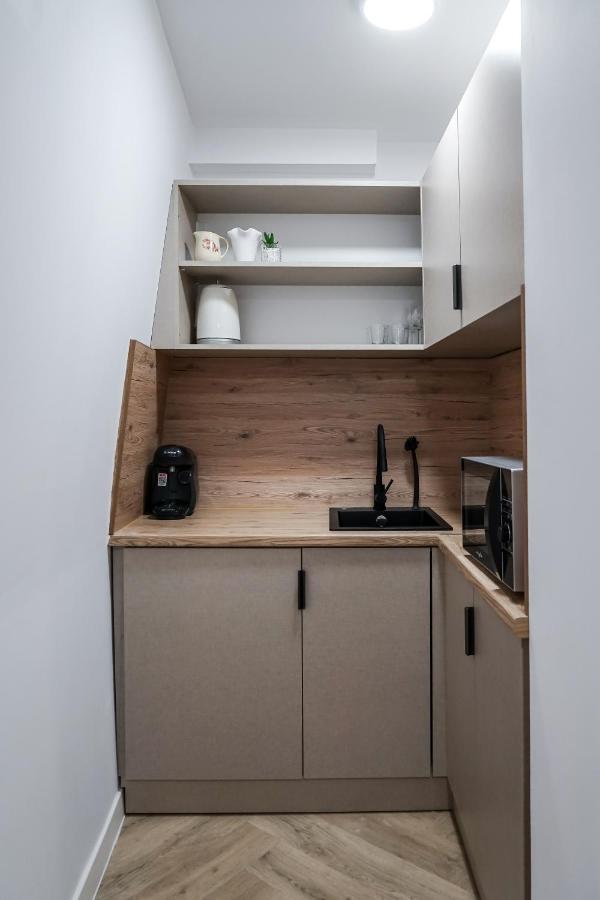 The Urban Oasis Apartment Букурещ Екстериор снимка
