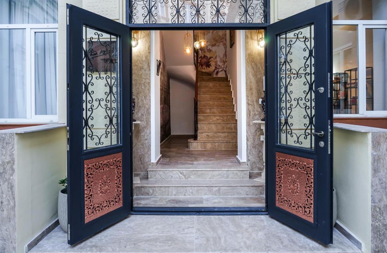 The Urban Oasis Apartment Букурещ Екстериор снимка